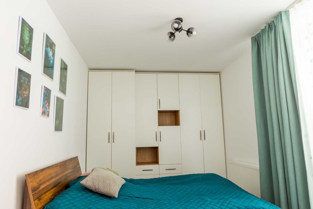 Apartament 3 camere de vânzare, Baciu, Zona Regal