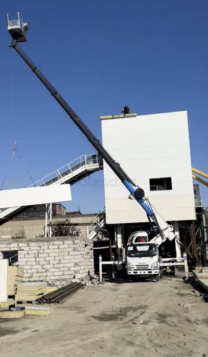 Автовышка не дорого