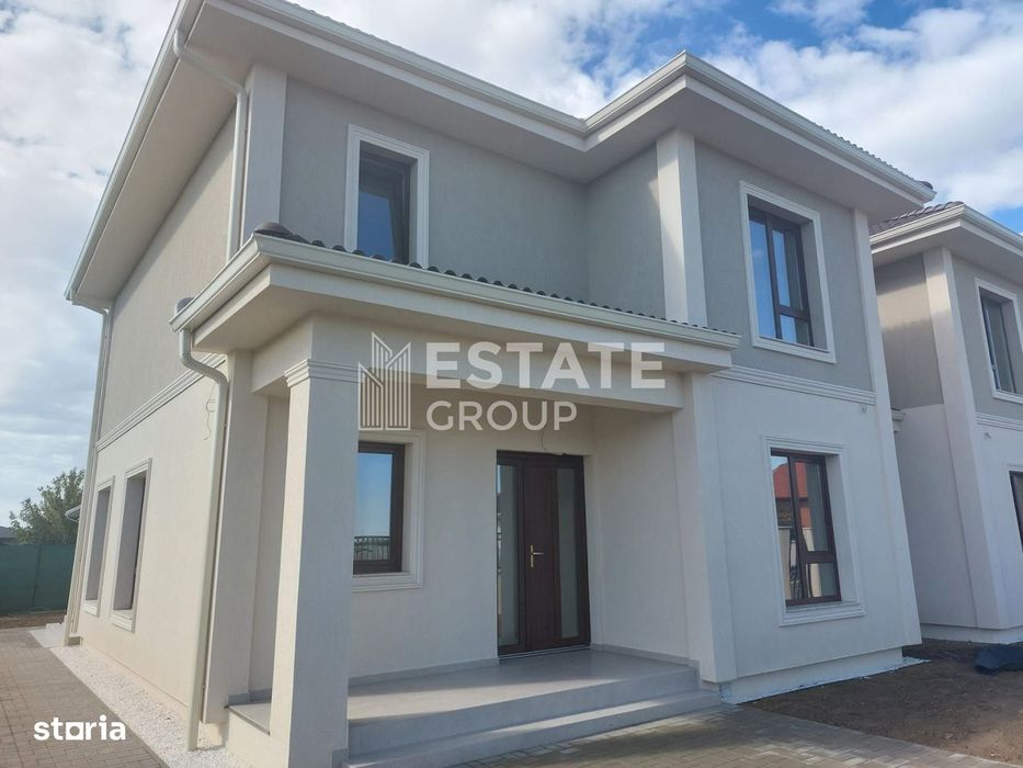 Duplex cu 5 camere despartit prin camera tehnica in Dumbravita