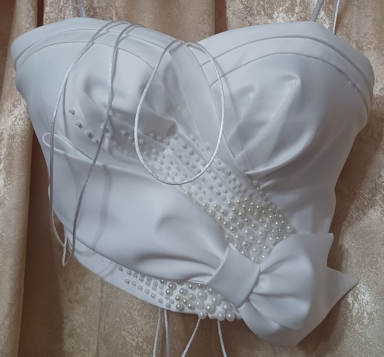 Rochie de mireasa 2in1