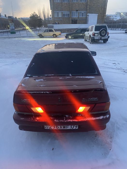 Ваз 2115 или обмен