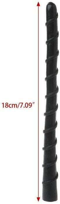 Antena auto universala 18 cm. Kia Honda Skoda Seat Mazda Peugeot Toyot