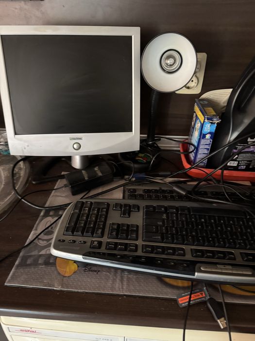 Компютри работищи с уйндолс xp