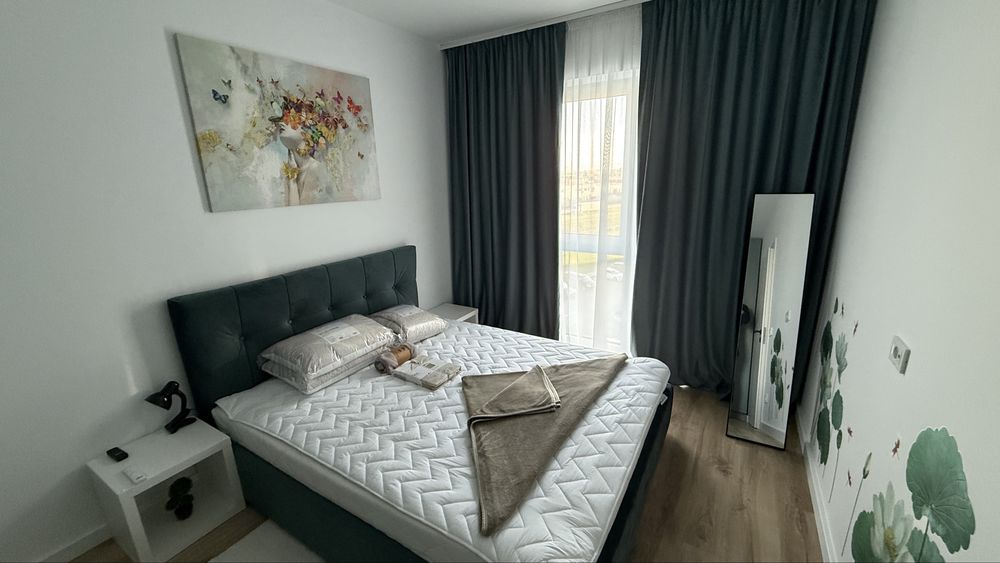 Apartament 2 camere -totul la prima folosireo