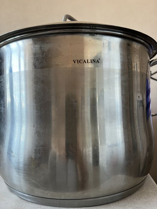 Кастрюля Vicalina 20л