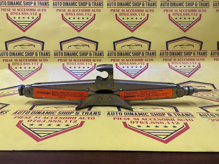 Cric auto original Volvo 740 760 940 960 CodOE 1355190 1354485 1255605