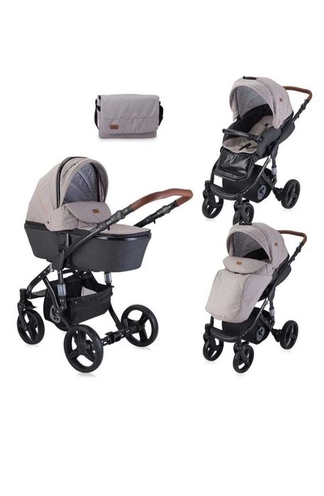 Бебешка количка Lorelli Rimini 2 в 1