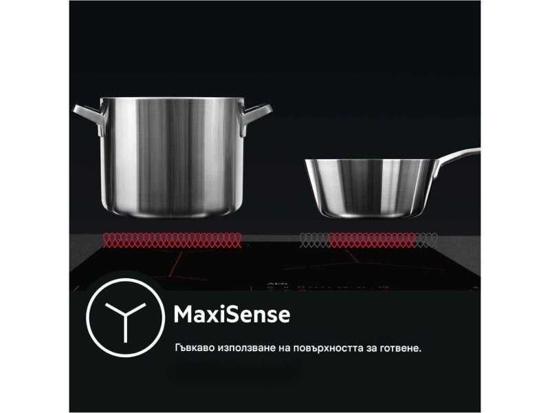 Индукционен Котлон с 4 Зони AEG TO84IA0FXB