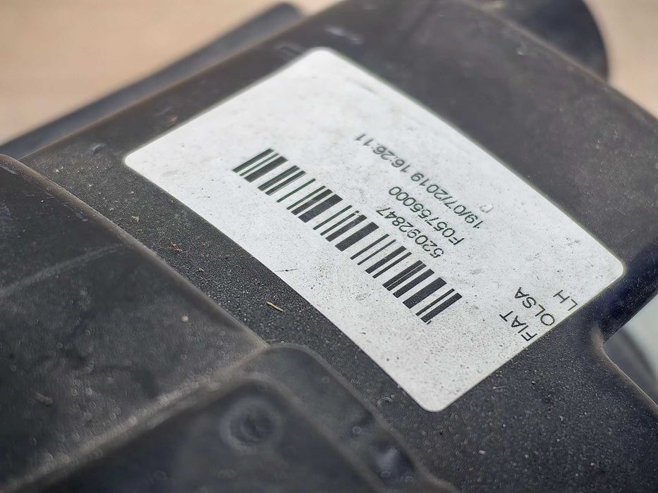 DRL дневна светлина / халоген / мигач за Fiat 500x / Фиат 500х