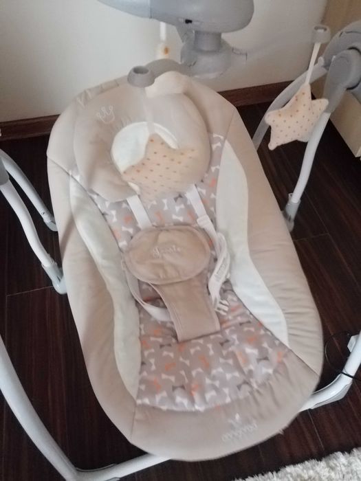 Бебешка люлка-Cangaroo Jessie