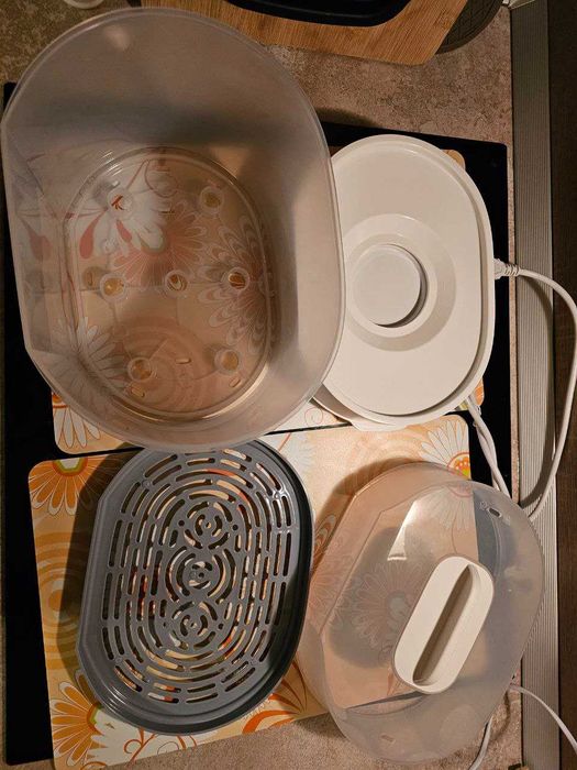 Chicco Eлектрически стерилизатор 3в1 0726