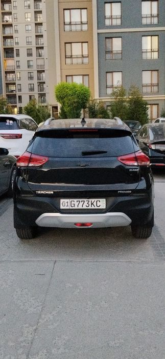 Tracker 2 (Premier) Chevrolet