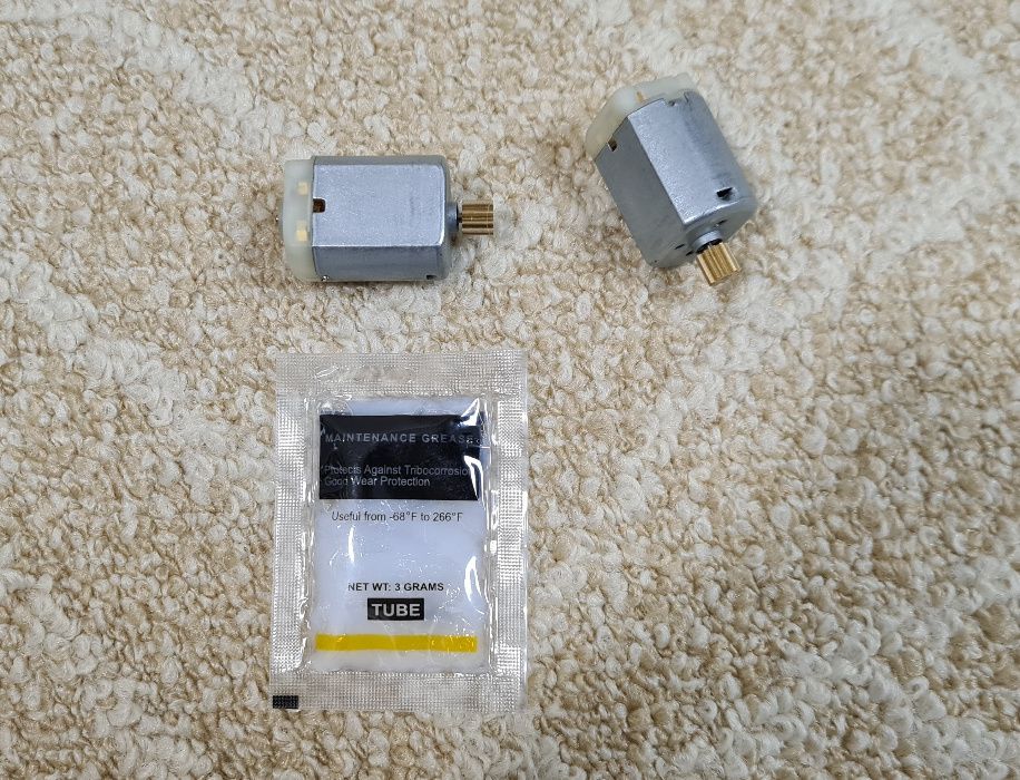 Motoras ELV ESL blocator pt. Renault Koleos Megane II Scenic Fluence