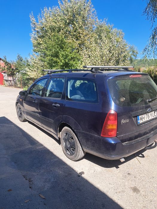 FORD Focus 2001 — imagine 4