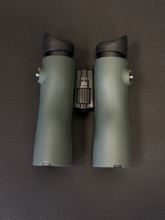 Продавам бинокъл Swarowski Optik NL Pure 12x42