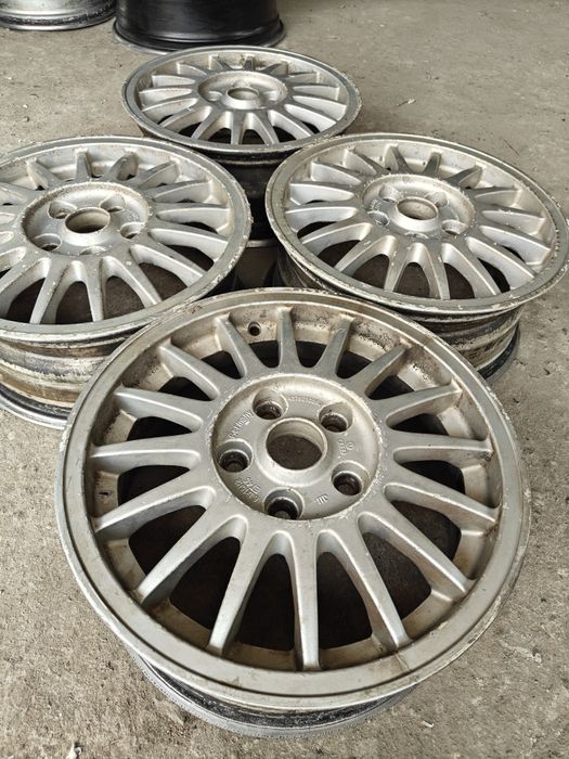 R15 PCD 5*112 Комплект легкосплавных дисков