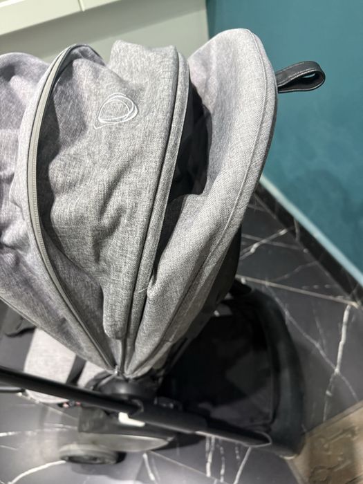 Продам компактную коляску Bugaboo Ant с полным комплектом