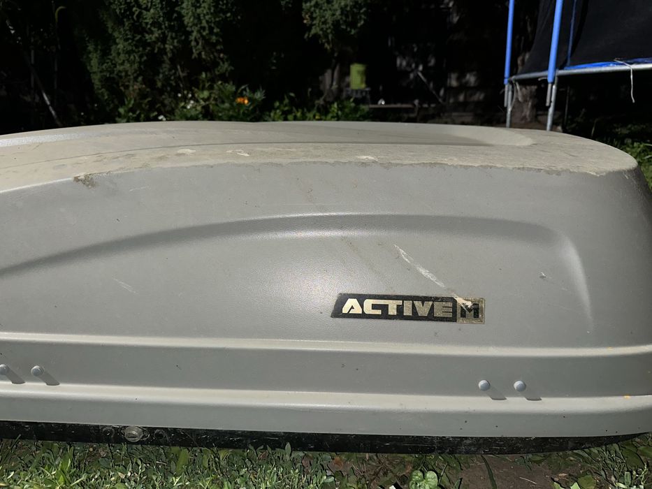 Автобокс ActiveM 450л