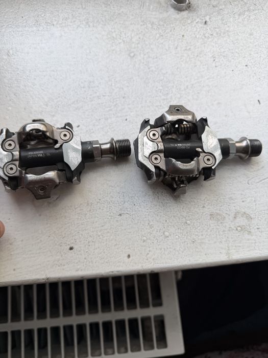 Pedale Shimano XTR