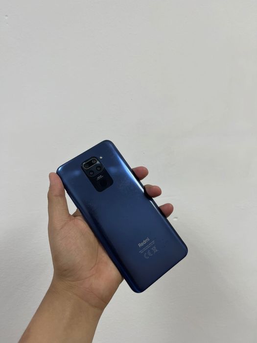 Редми нот 9 128гб