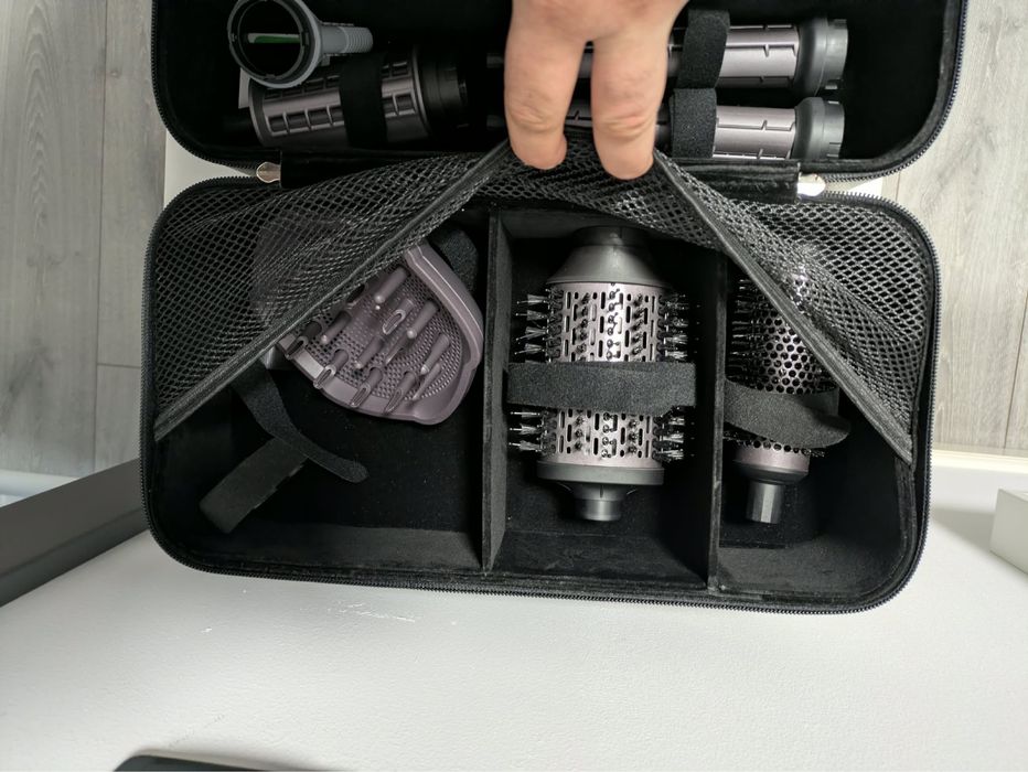 Vand perie aer cald MYRIA MY4887