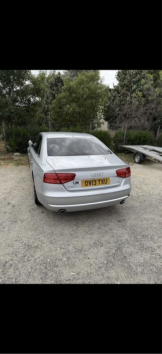 Audi a8 L sport executive