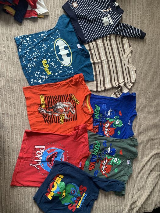 Одежда для мальчиков