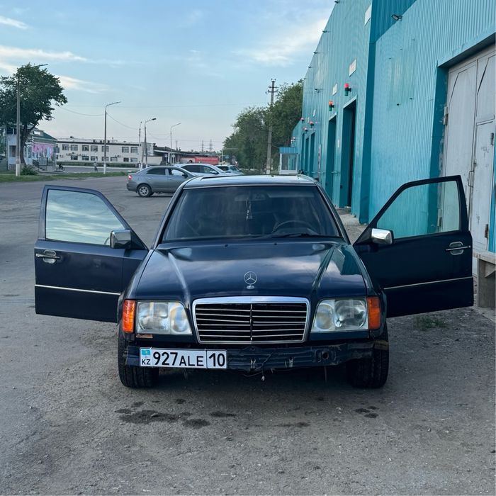 Продам мерседес 124