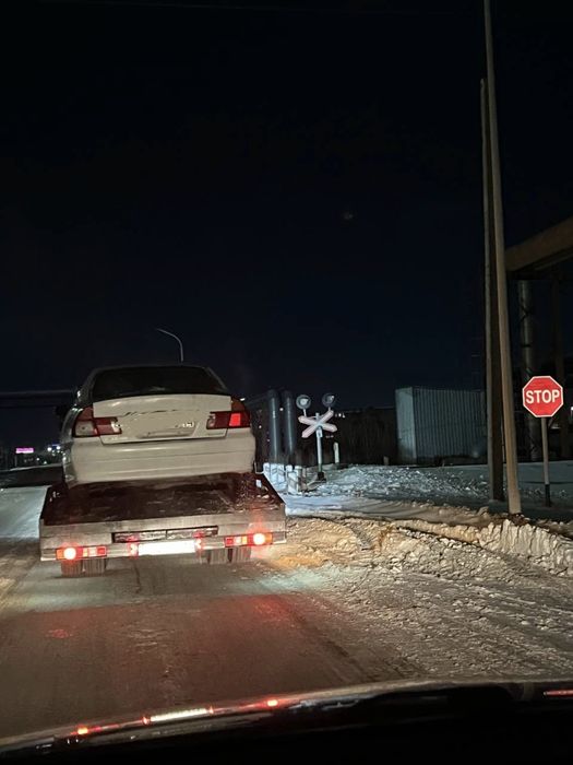 Эвакуатор Ақсу және Павлодар облысы
