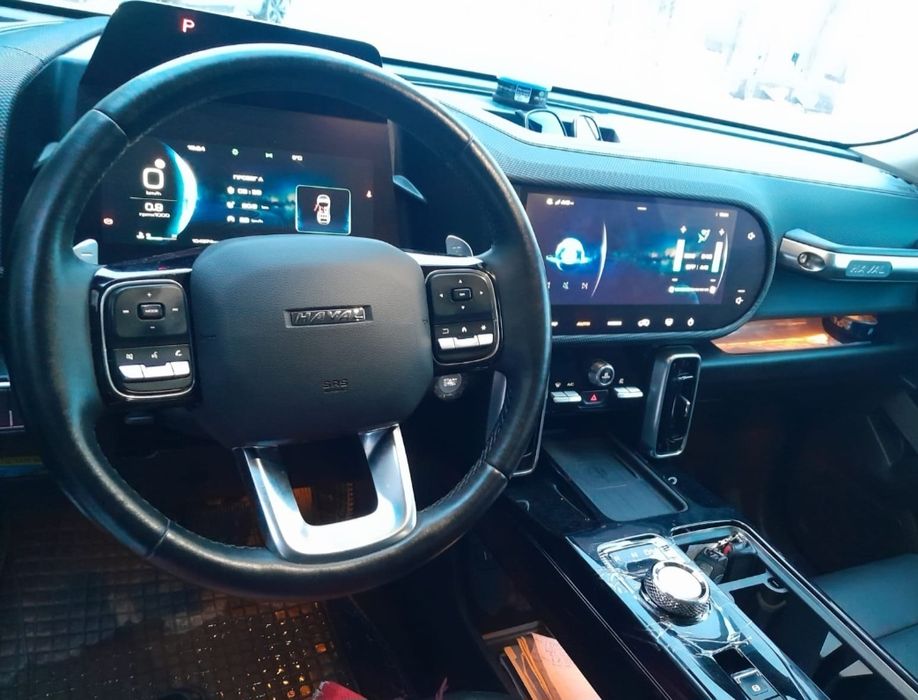 Продам Haval Dargo.