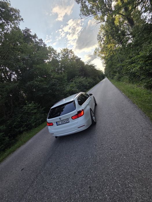 Vand Bmw f31 320d