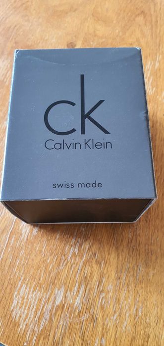 Calvin Klein chronograph date оригинален часовник