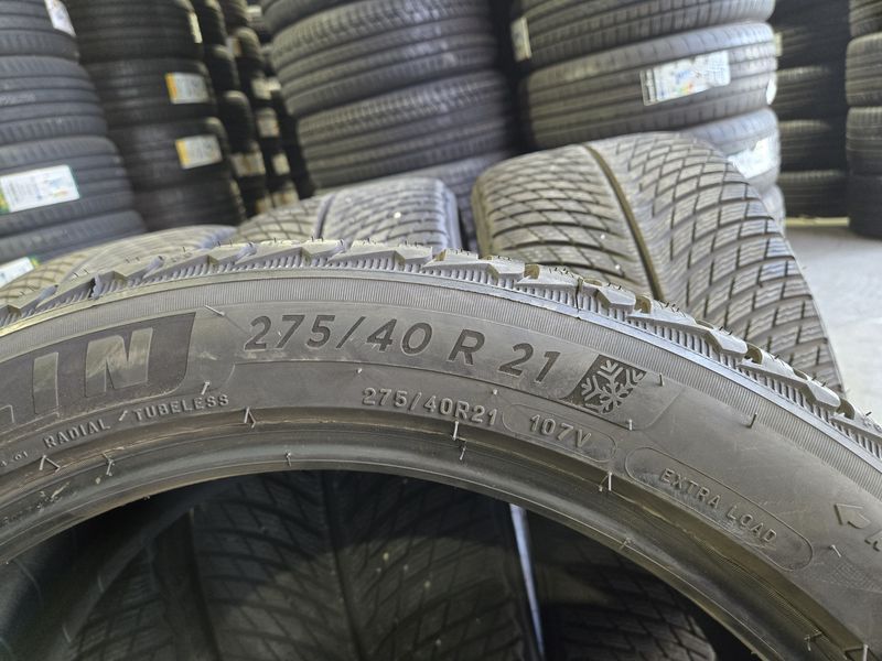 275/40/21 MICHELIN 4бр