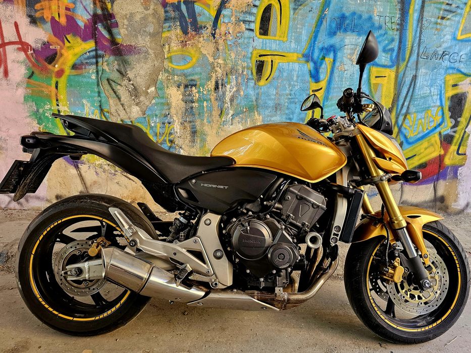 Honda Hornet PC41 - CB600F [2009]