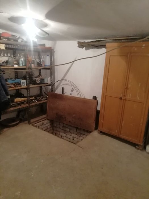 Гараж в 7 ом кооперативе.