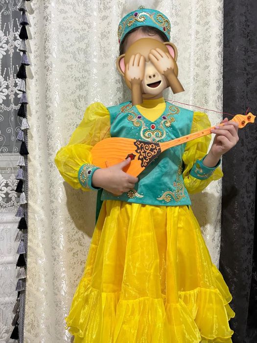 Продам платье нацинальное для девочек