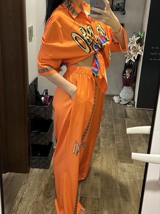 Дамски летен комплект