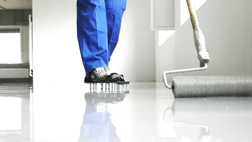 Полимер - износостойкие и эстетичные покрытия для любых задач