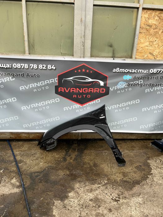 Калник Dacia Duster 12-