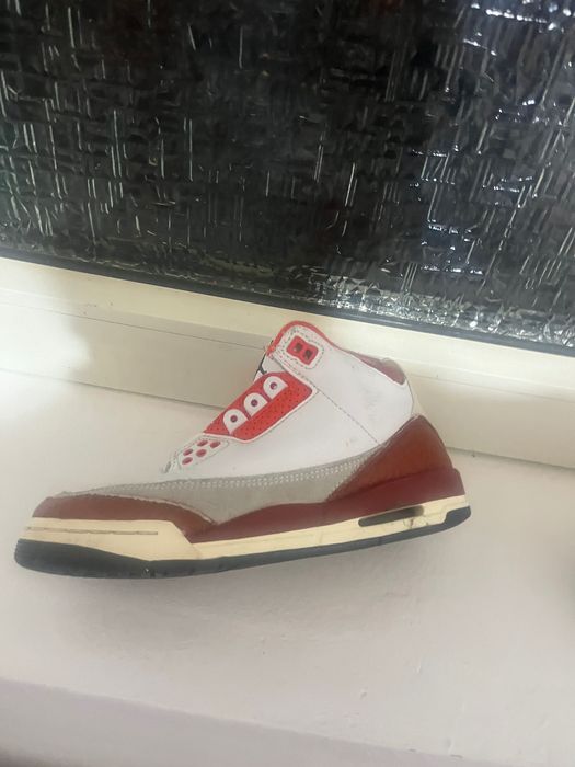Vand jordan 3 fără cutie