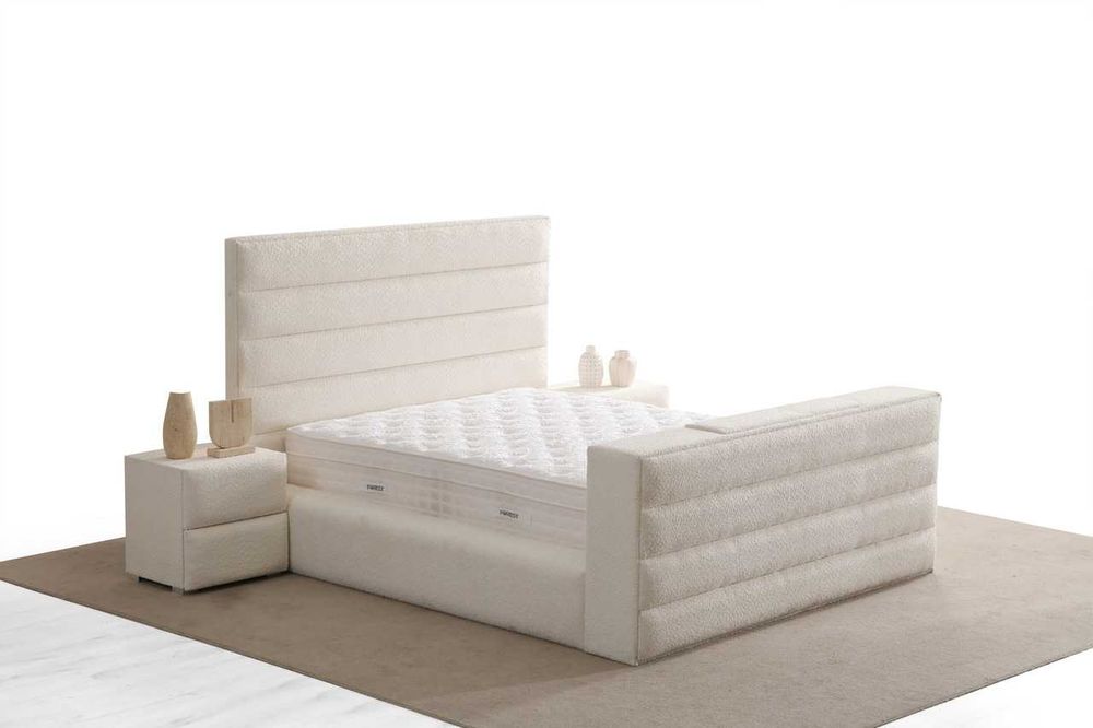 Легло с повдигащ механизъм Ikon TV Hello Home