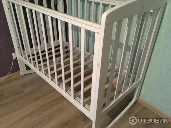 Кровать-качалка Mother Care