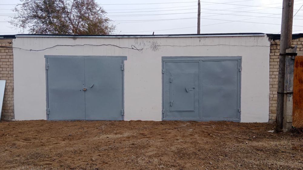 Сдам гараж в райне Старой мечети, улица 30 лет Казах
