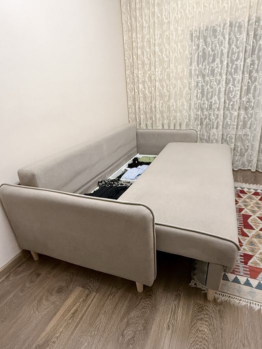 Раскладной диван