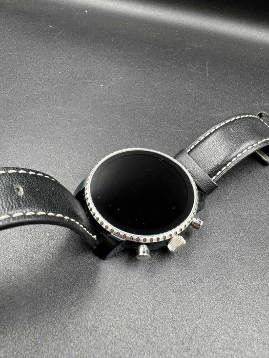 Hope Amanet P5-Ceas Smartwatch Fossil Explorist HR, Gen 4, 45 mm,