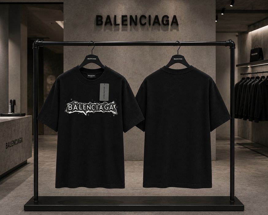 Balenciaga тениска