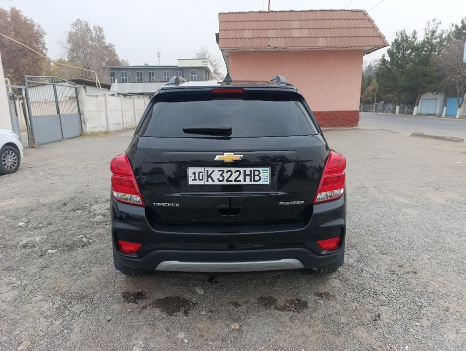 Продаю трекер 1 пример