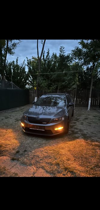 Skoda Octavia VRS