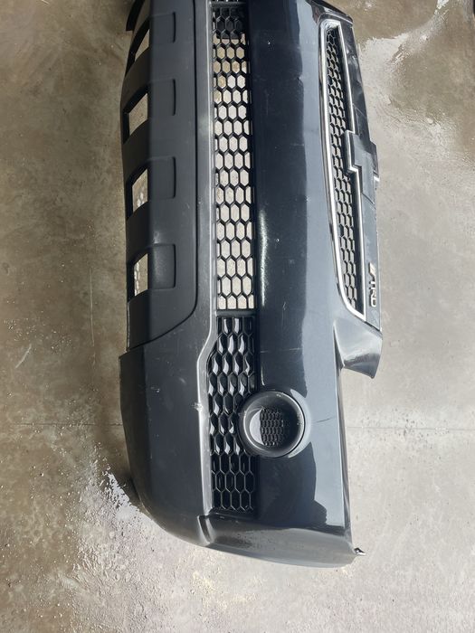 Предна и задна броня за шевролет каптива/chevrolet captiva