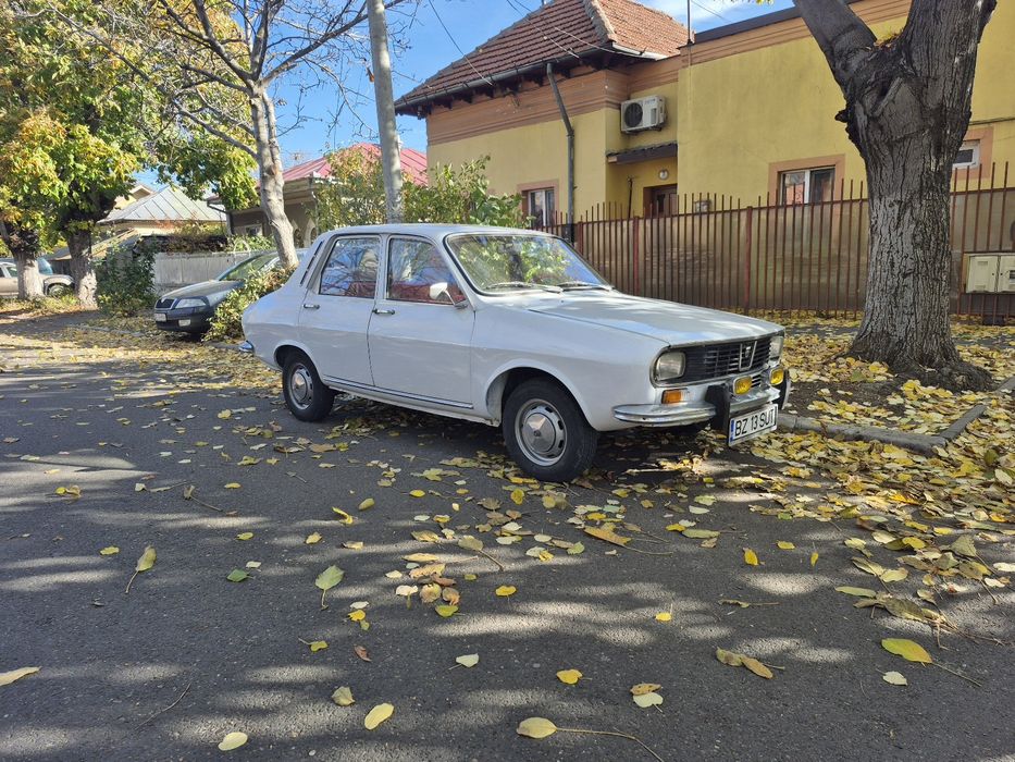 Dacia 1300 din 1975
